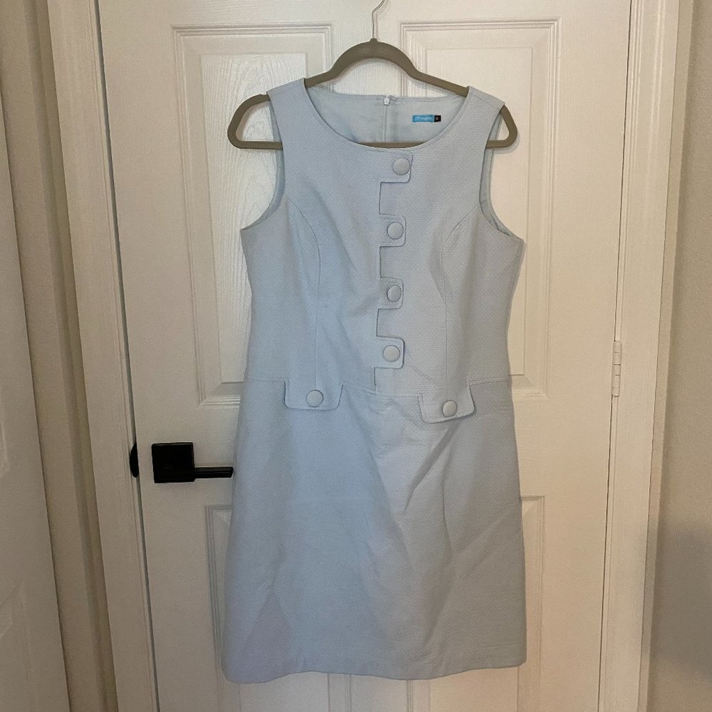 J. McLaughlin Shift Dress Size 10
